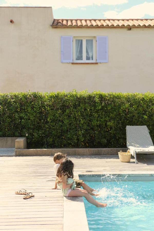 Casa Mia Aparthotel Porto-Vecchio  Exterior foto