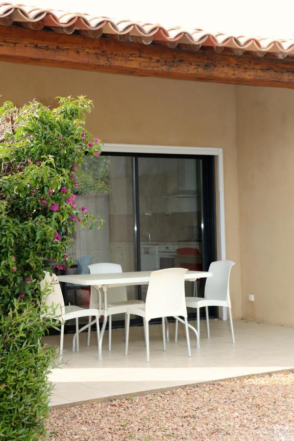 Casa Mia Aparthotel Porto-Vecchio  Exterior foto
