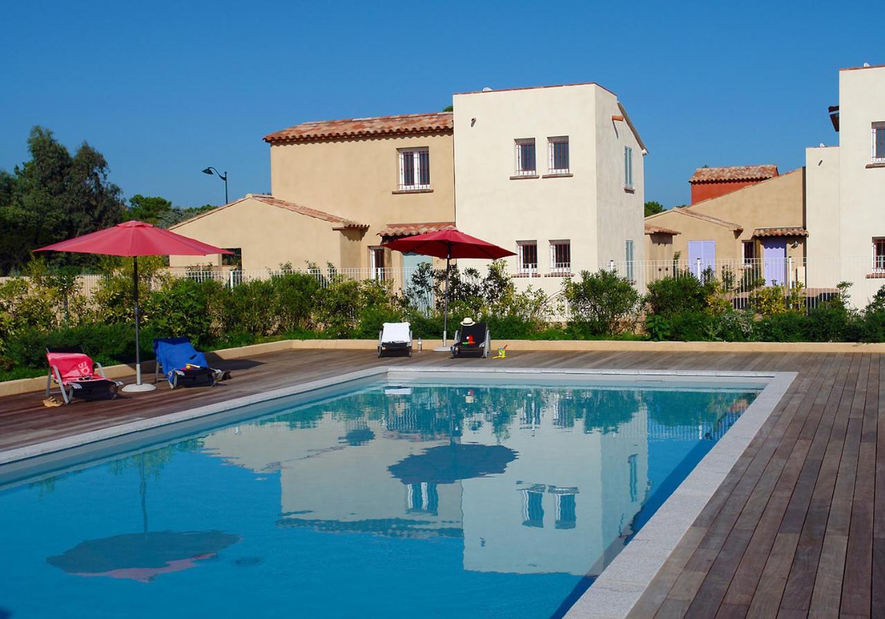 Casa Mia Aparthotel Porto-Vecchio  Exterior foto