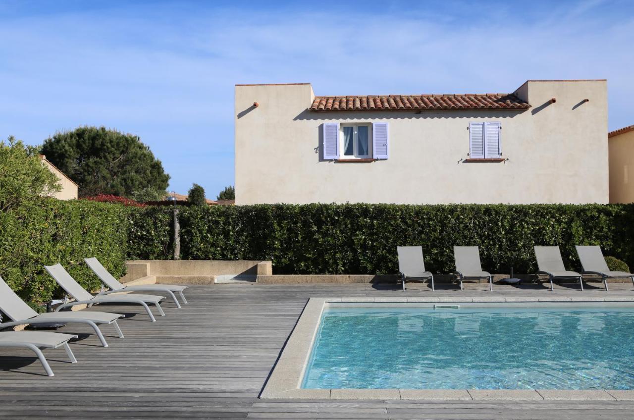 Casa Mia Aparthotel Porto-Vecchio  Exterior foto